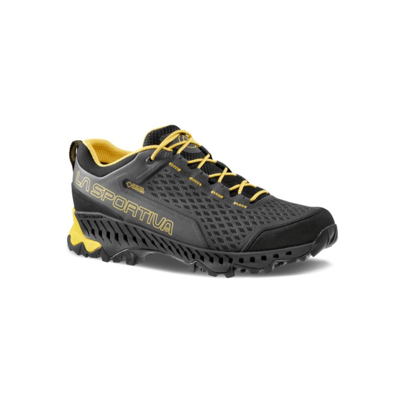 Vandrestøvel La Sportiva Spire GTX (Black/Bamboo) Herre