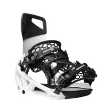 Attacchi da snowboard Nidecker OG SUPERMATIC (WHITE)