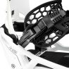 Nidecker NDK BNG OG SUPERMATIC HVIT ()