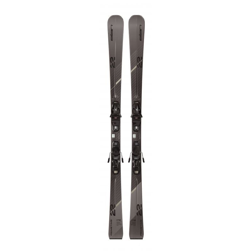 Pack sci alpin Elan PRIMETIME 22 BLK SX EL 10.0 GW