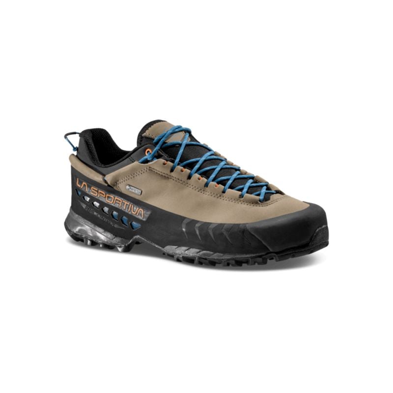 Chaussures d'approche La Sportiva TX5 Low GTX (Clay/Maple) Homme
