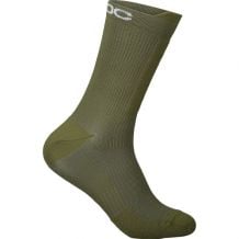 Sykkelsokker POC Lithe Mtb Mid (Epidote green)