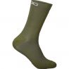 Calcetines Poc Lithe Mtb Mid Sock (verde epidota)