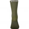 Lithe Mtb Mid Poc Sock (Epidote grøn)