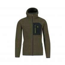 Polaire à capuche KARPOS ROCCHETTA EVO (DEEP DEPTHS/WOODL.GRAY) Homme