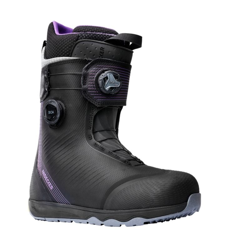Boots Nidecker KITA APX MEN (ZWART) Man
