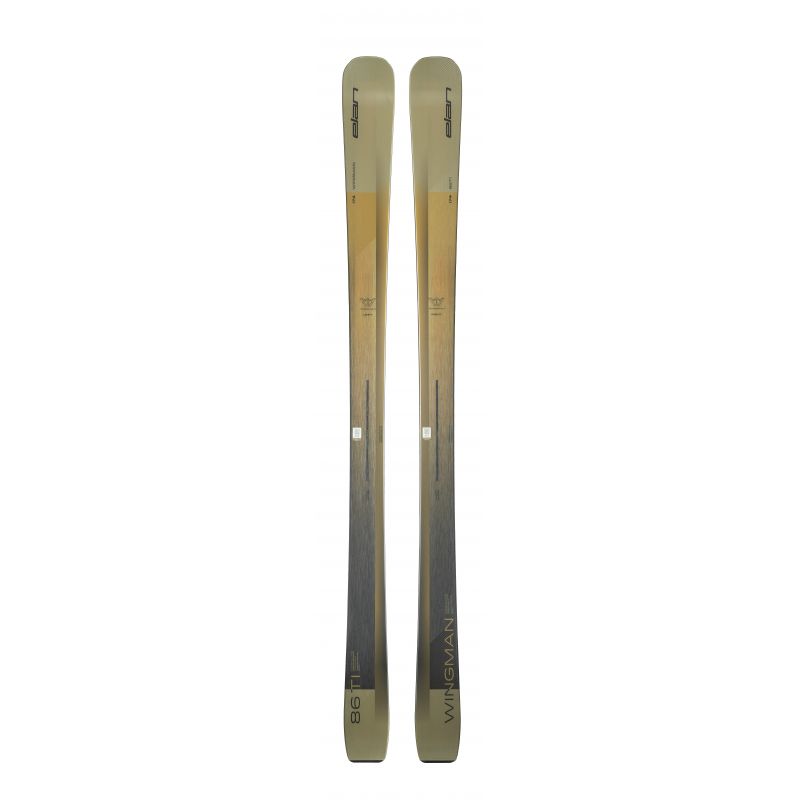Sci alpin all mountain Elan WINGMAN 86 TI