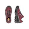 La Sportiva Ultra Raptor II Wide Mujer GTX (Rojo Ciruela/Carbono)