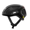 Pyöräilykypärä POC Ventral Air MIPS (Uranium Black Matt/Fluorescent Orange Matt)