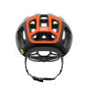 Ventral Air MIPS Uranium Black Matt/Arancione Fluorescente Matt