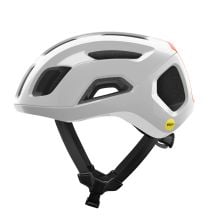 Fietshelm POC Ventral Air MIPS (Waterstof Wit/Fluorescerend Oranje)