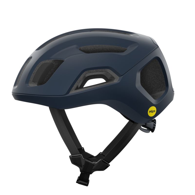 Casco da ciclismo POC Ventral Air MIPS (Apatite Navy Matt)
