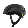 Casco de bicicleta de carretera POC Omne Air MIPS (Negro Uranio Mate)