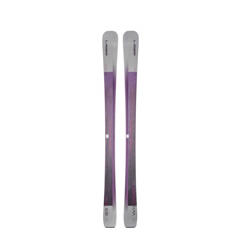 All Mountain Ski Elan WILDCAT 83 TI