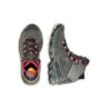 La Sportiva Ultra Raptor II Mid Leather Naiset GTX (Hiili/Kirsikka)