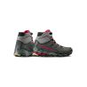 La Sportiva Ultra Raptor II Mid Leather Kvinde GTX (Charcoal/Cerise)