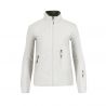 Karpos SENNES W JACKET (GRIS VAPOROSO/HOJA CUATRO)