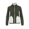 Karpos SENNES W JACKET (GRIS VAPOROSO/HOJA CUATRO)
