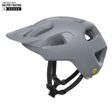 MTB Helm POC Cularis (Hydrogen White)