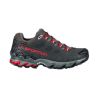 La Sportiva Ultra Raptor II Leather Wide Naiset GTX (Charcoal/Lollipop)