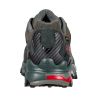 La Sportiva Ultra Raptor II Leather Wide Naiset GTX (Charcoal/Lollipop)