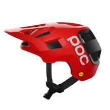 MTB Helm POC Kortal Race MIPS (Prismane Red Matt/Uranium Black Matt)