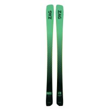Alppihiihtopakkaus Zag MATA GREEN 2026 Unisex