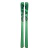 Alpinski-Set ZAG MATA GREEN 2026 - Unisex + Bindung
