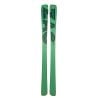 Pack sci alpini ZAG MATA GREEN 2026 - Unisex + attacco