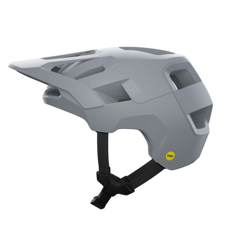 Casco de MTB POC Kortal Race MIPS (Gris Granito Mate)