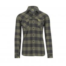 Camicia Karpos MARTOREL (FOUR LEAF/WOODL.GRAY) Uomo