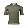 POC Pristine Jersey (Epidote Green) landevejscykeltrøje til mænd