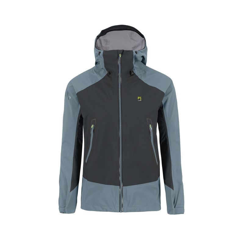 Jacka Karpos STORM EVO (WOODL.GRAY/SMOKE BLUE) Herr