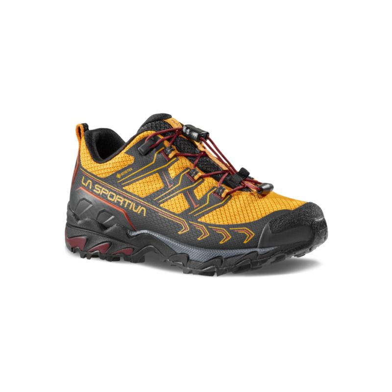 Wanderschuh La Sportiva Ultra Raptor II JR GTX (Papaya/Sangria) Kinder