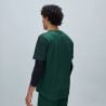 Camiseta MTB Poc Bike Men's M's Motion Air S/S J (Pargasite Green)