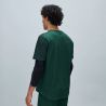 T-shirt MTB Poc Bike Uomo Motion Air S/S J (Verde Pargasite)