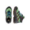 La Sportiva Ultra Raptor II Mid JR GTX (Kolfiber/Flame)