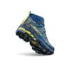 La Sportiva Ultra Raptor II Mid JR GTX (Space Blue/Blaze)