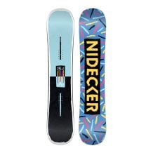 Snowboard Nidecker CHEAT CODE YOUTH (Blå/Sort) Junior - 2026 