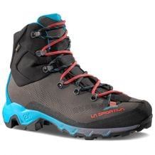 Hiking shoe La Sportiva Aequilibrium Trek Woman GTX (Carbon/Malibu Blue) Women