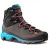 La Sportiva Aequilibrium Trek Woman GTX (Carbon/Malibu Blue)