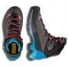 La Sportiva Aequilibrium Trek Woman GTX (Carbon/Malibu Blue)