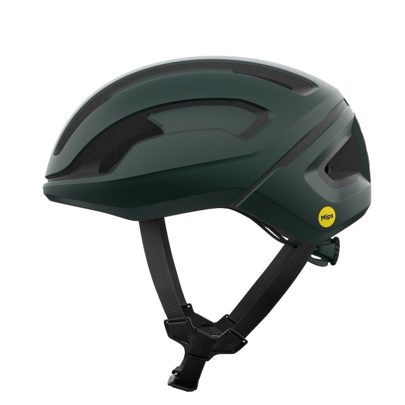 Casque de vélo POC Omne Air Wide Fit MIPS (Pargasite Green Matt)