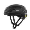 Casco de bicicleta POC Omne Air Wide Fit MIPS (Negro Uranio Mate)
