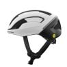 Fahrradhelm POC Omne Beacon MIPS (Hydrogen White Matt/Uranium Black Matt)