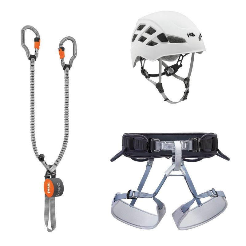PETZL KIT VIA FERRATA VERTIGO 