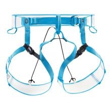 Arnés PETZL ALTITUDE (Blanco/Turquesa) Unisex