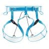 PETZL ALTITUDE Harnais léger et compact pour l'alpinisme et le ski de randonnée White/Trqoise