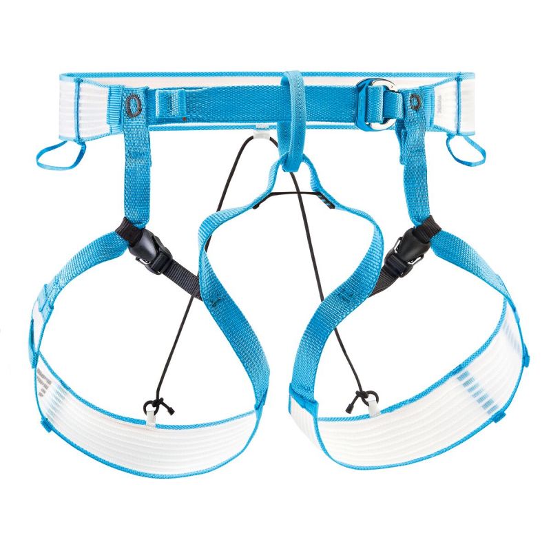 Baudrier PETZL ALTITUDE (White/Turquoise) Mixte