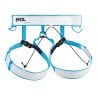 PETZL ALTITUDE Kevyet, kompaktit valjaat vuorikiipeilyyn ja hiihtoretkiin Valkoinen/Trqoise